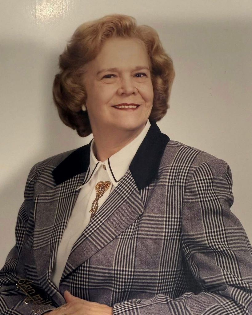 Lola Dufour Caldwell Henderson