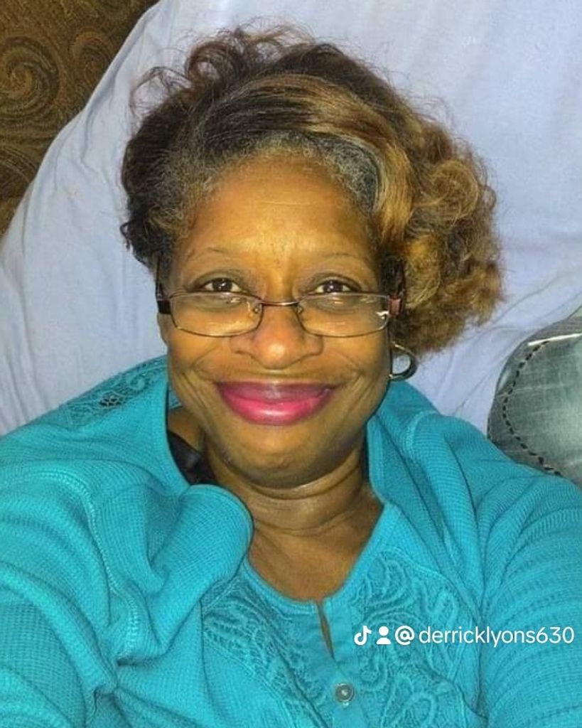 Mrs. Rose Marie Lyons