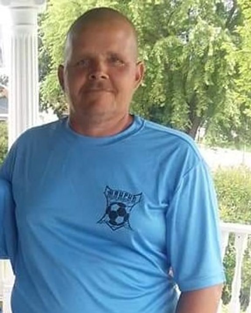 Randall "Randy" Whitrock