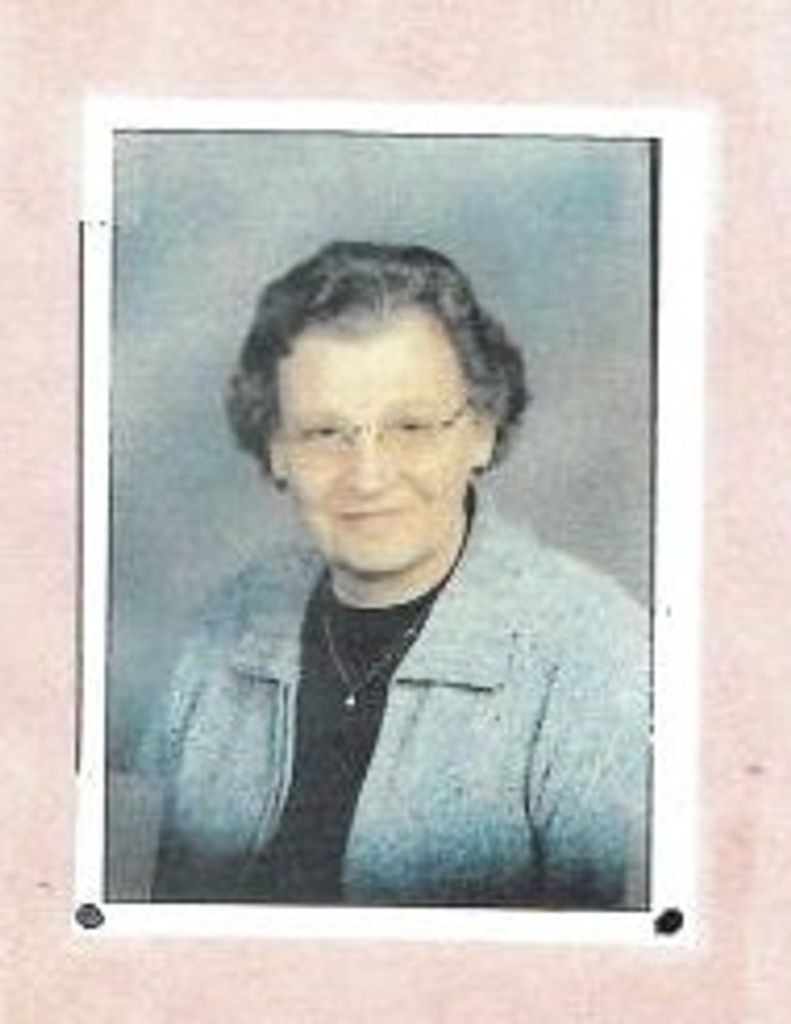 Barbara Lee (Leitner)  Essig