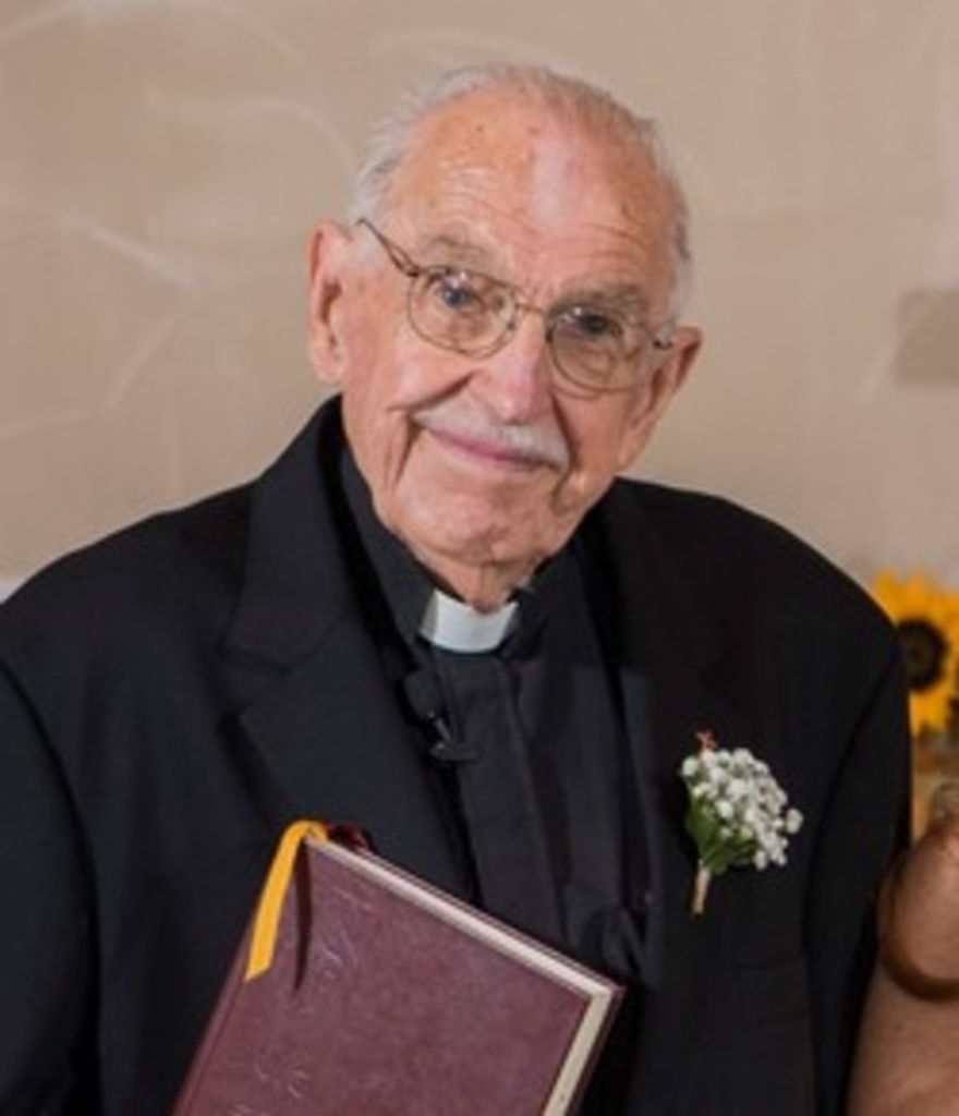 Rev. Andrew Simcak Jr