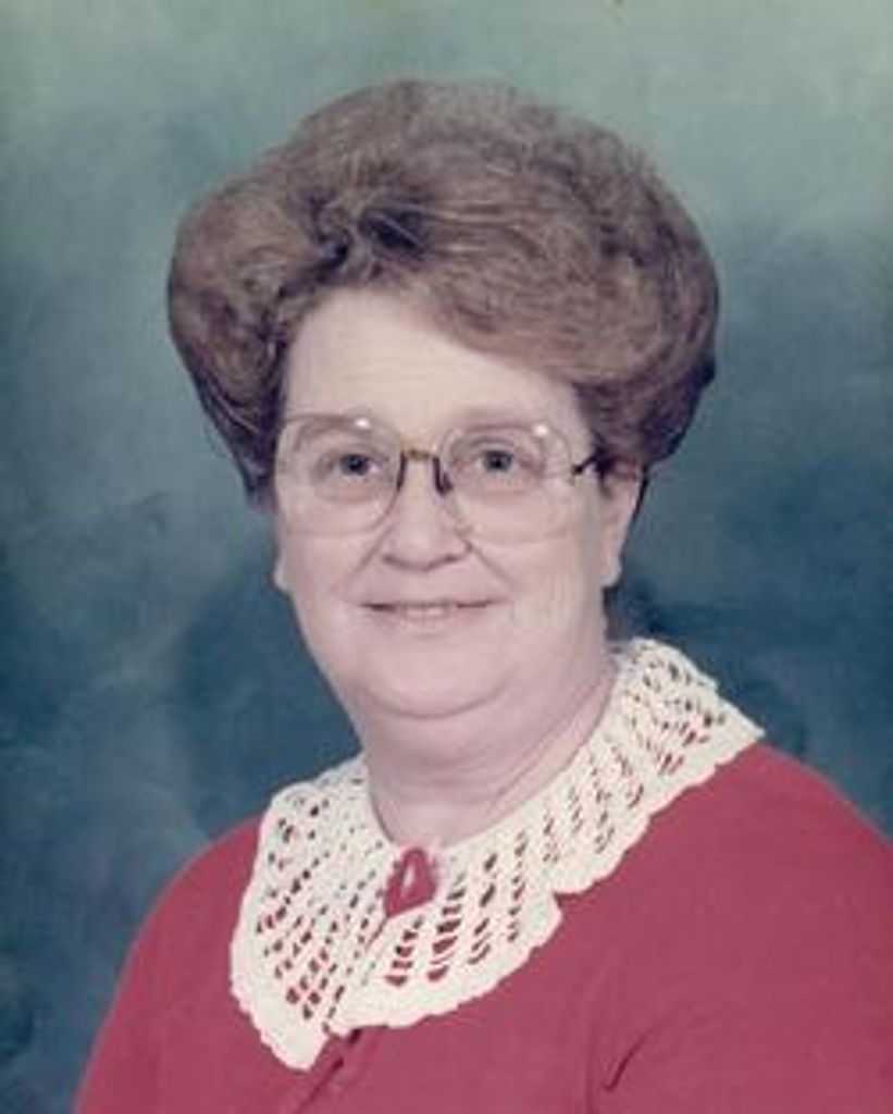 Verna Mae Hopkins
