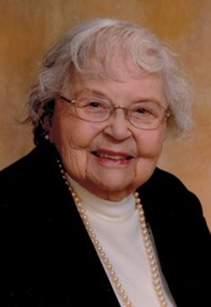June E. (Krieger)  Johnson