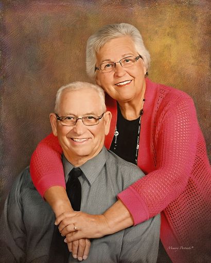 Mary Ann Golden's obituary image
