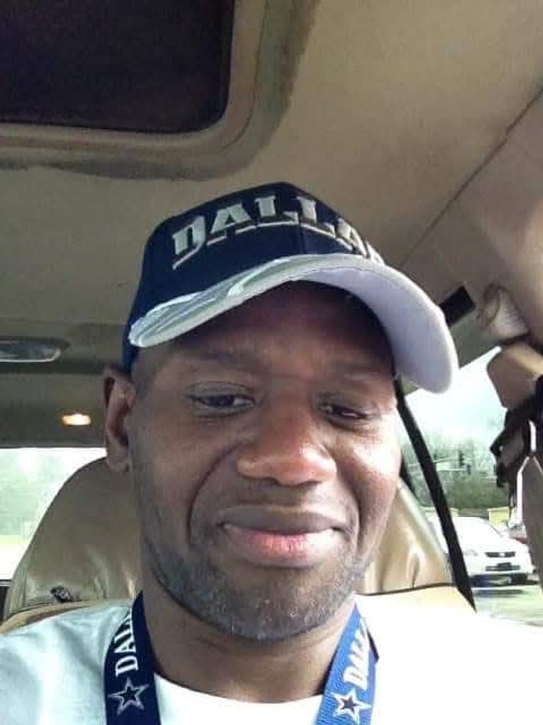 Mr. Fredrick Lorenzo Tate