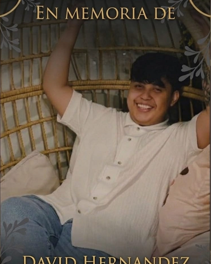 Mr. David Hernandez