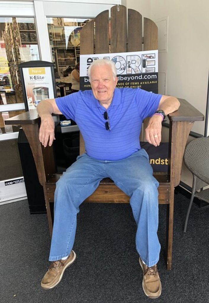Gerald "Jerry" Douglas Albrecht