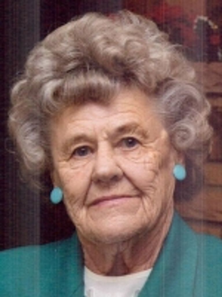 Mrs. Mayetta Forrest Jones
