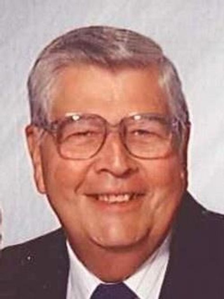 John E. "Jack" Grieger