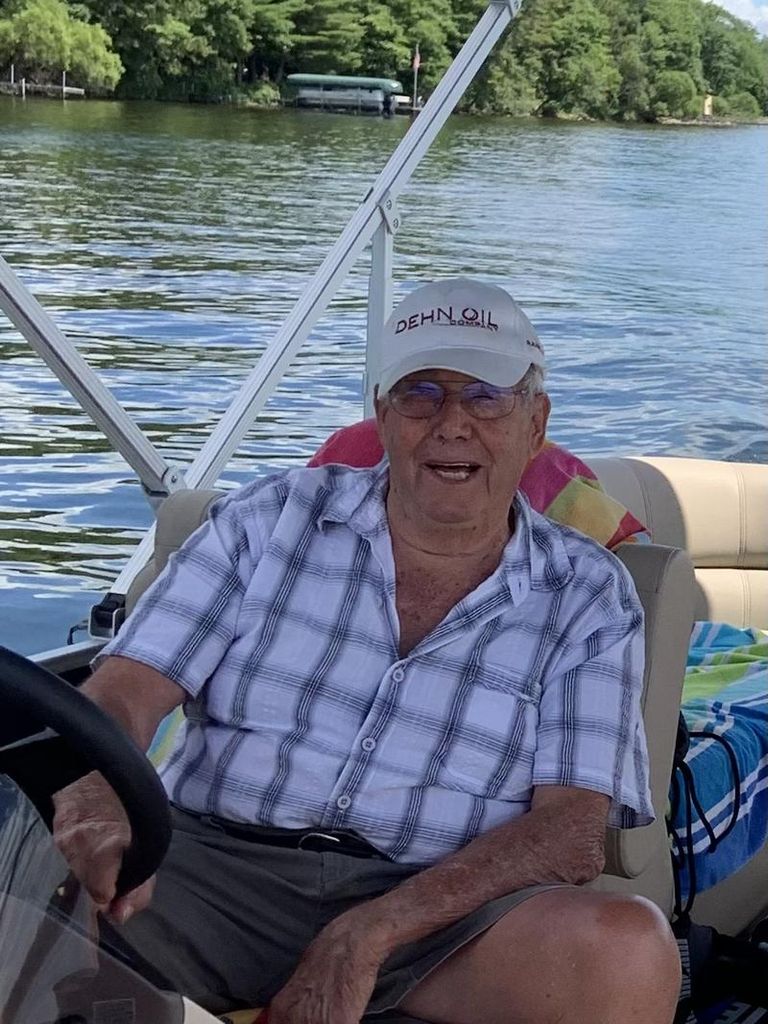 Cyril Joseph Dehn Profile Photo