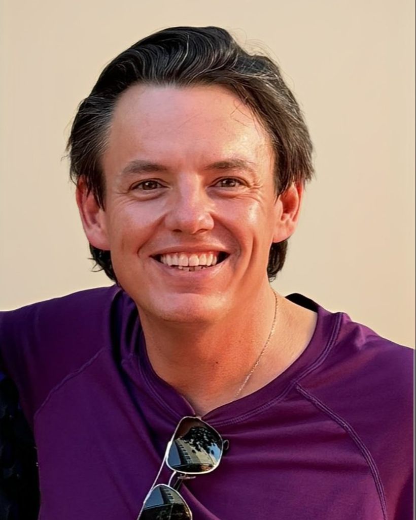 John "Johnny" Garth Von Ahsen
