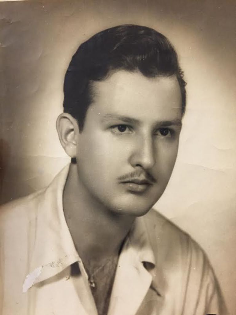 Hamlet D'Alvarez, Sr.