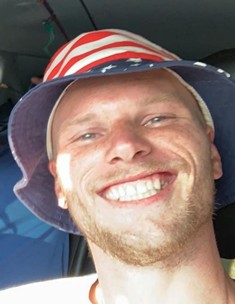 Adam Richard Maxson-Jones