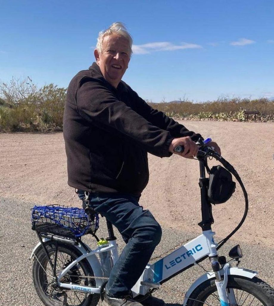 Richard J Fraser Profile Photo