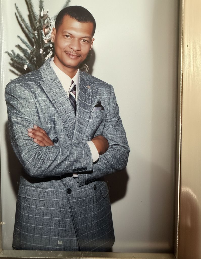 Earl Jerome Lawrence