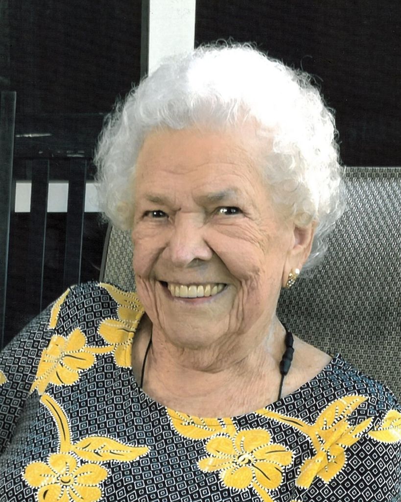 Ruth Anderson Quillen