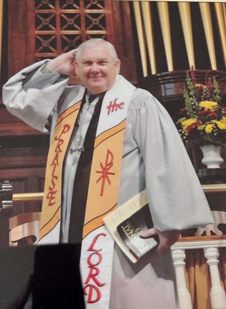 Rev. Dwight Bishop Profile Photo