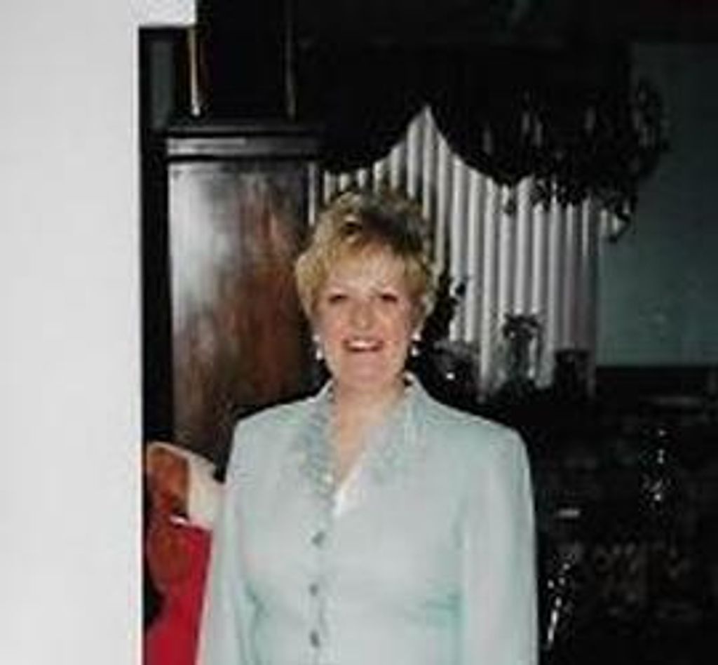 Mary Anne T. Mccloskey (Nee Hart)