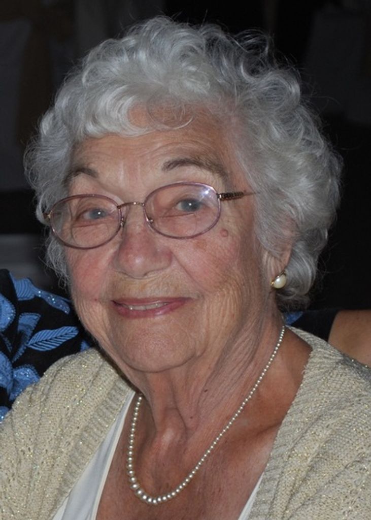 Margaret Ann O'Hara