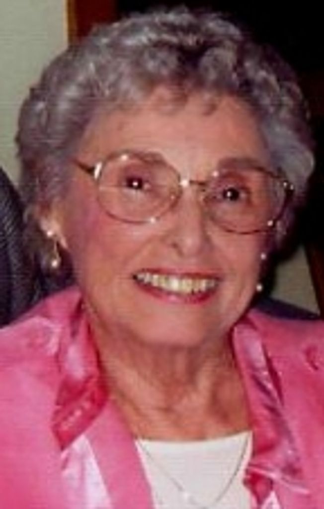 Isabelle Mentzer Mead