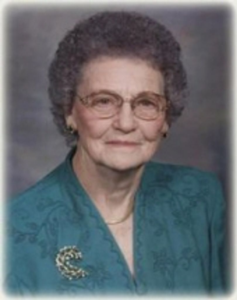 Mable E. Perry