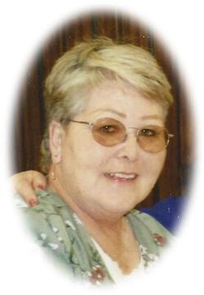 Patricia (Edwards) Scott