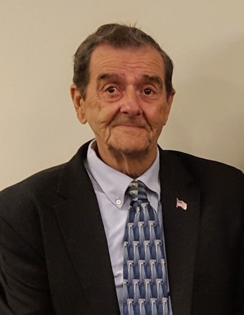 Walter Bernard Roach, Jr.