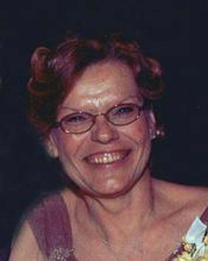 Joan Marilyn Borgstadt