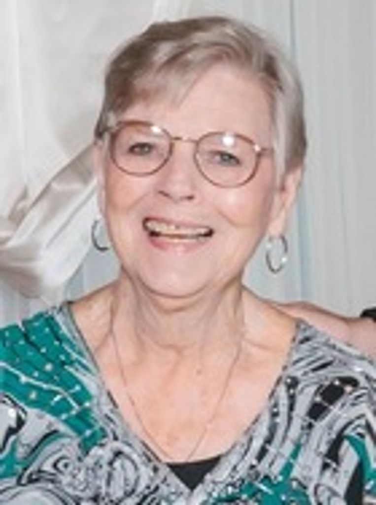 Mary Lou Nettles Lentz