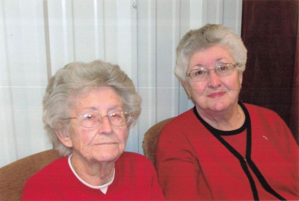 Nellie Jack "Jackie" Bush