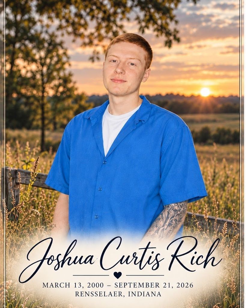 Joshua Rich Profile Photo