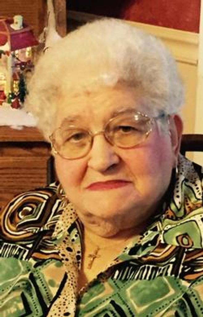 Marion (Patrikas) Olsen