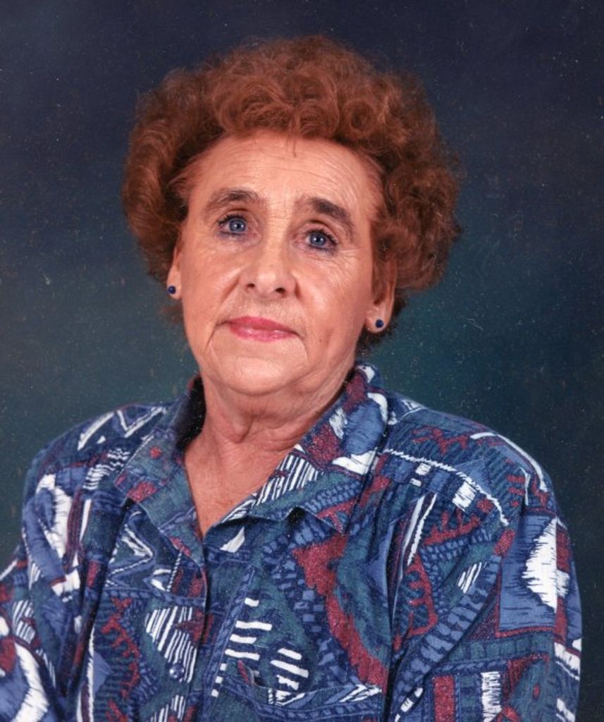 Mona Rae Hyatt