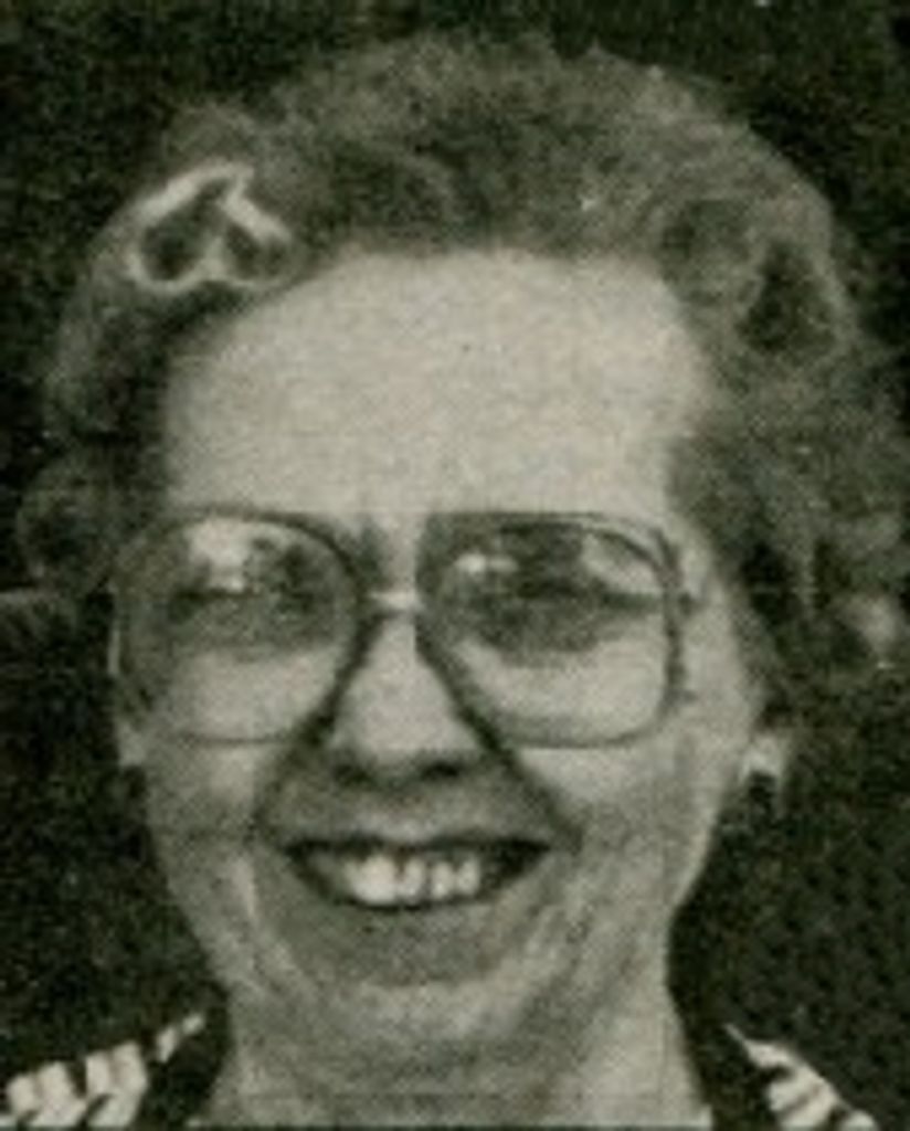 Deloryce (Severson) Hanson