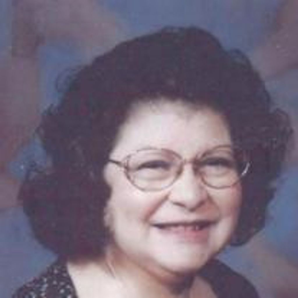 Mary Ann Strain