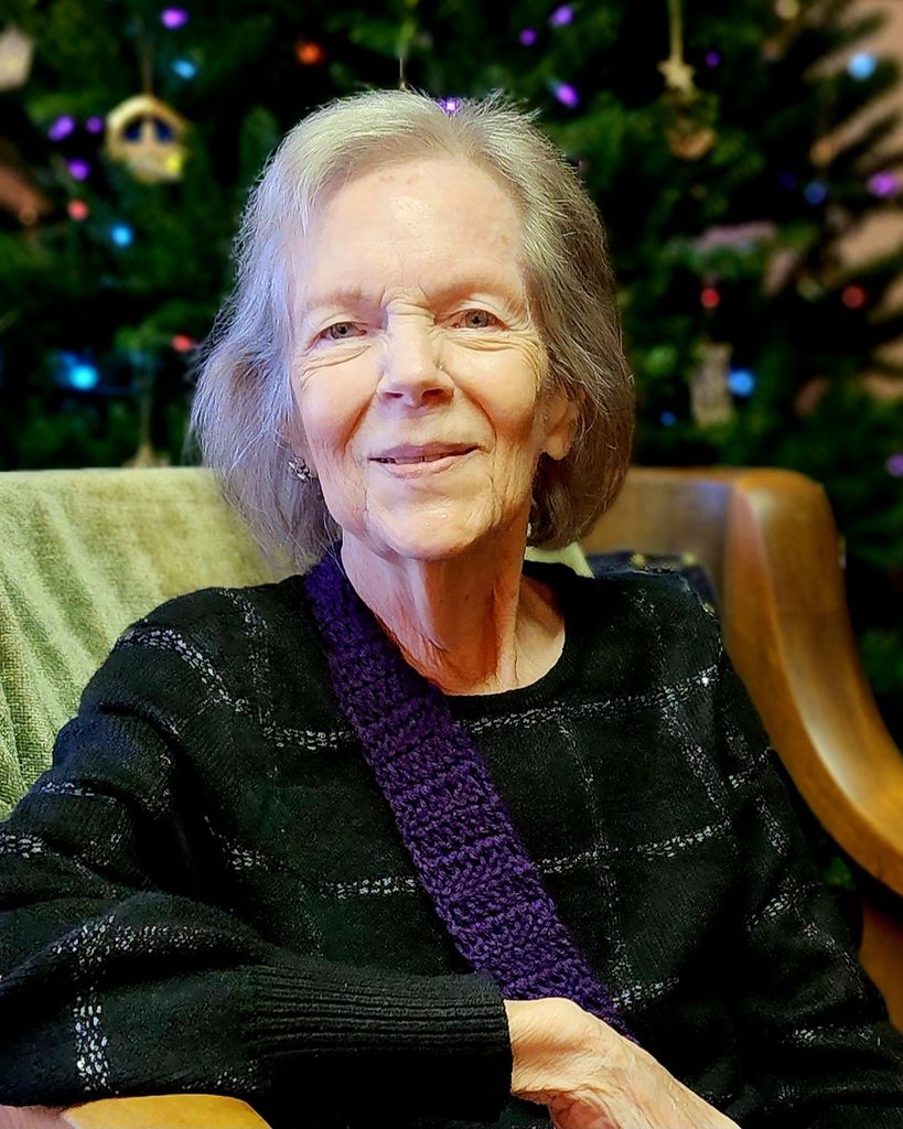 Patricia Jeane Vawter