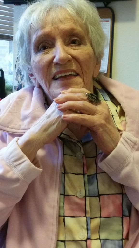 Thelma Rose Lucas