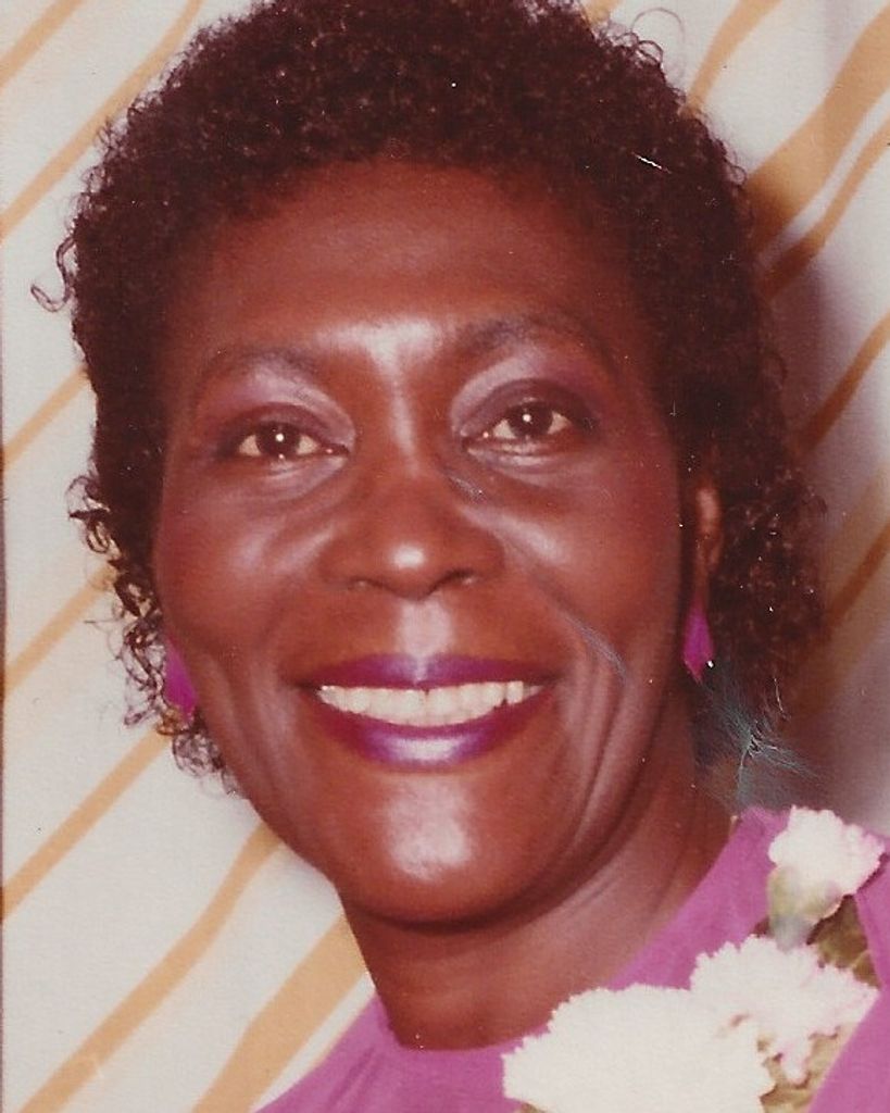 Bertha Thompson Profile Photo