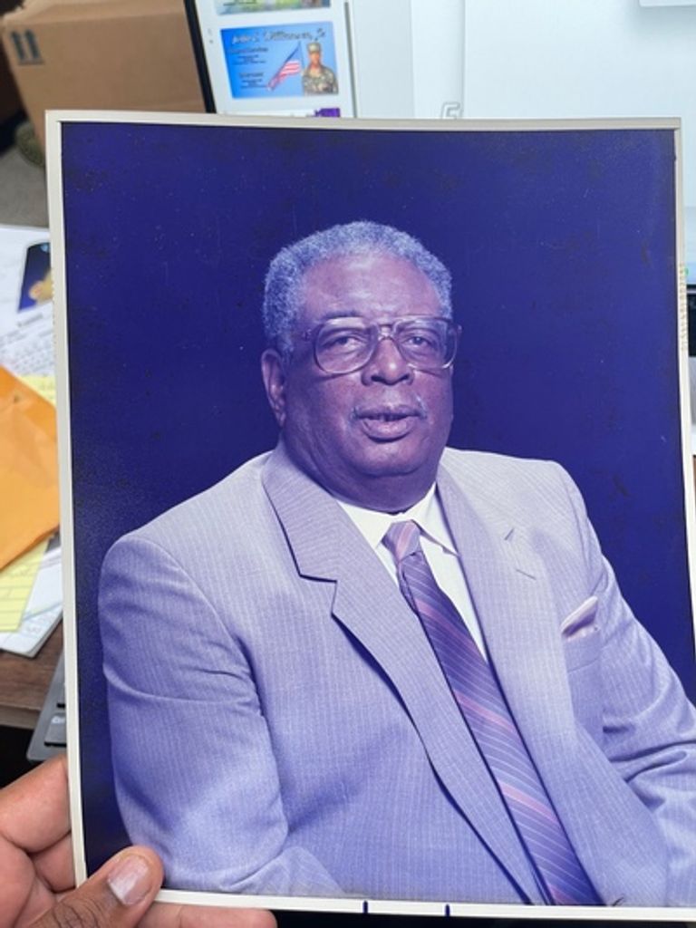Deacon George Hillard "Chuck" Lee Profile Photo
