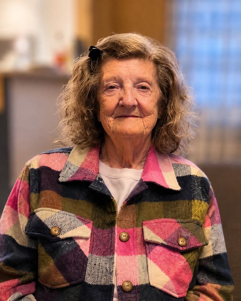 Winnie Elaine (Wise) Stokes