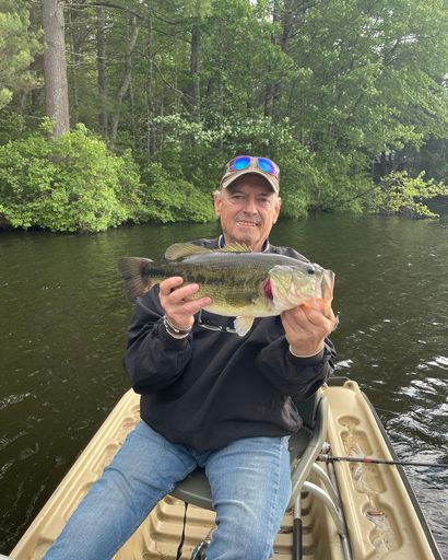 Richard E. Ballou's obituary image