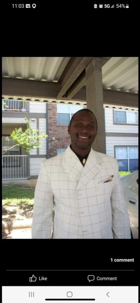 Ray Anthony Phillips Profile Photo