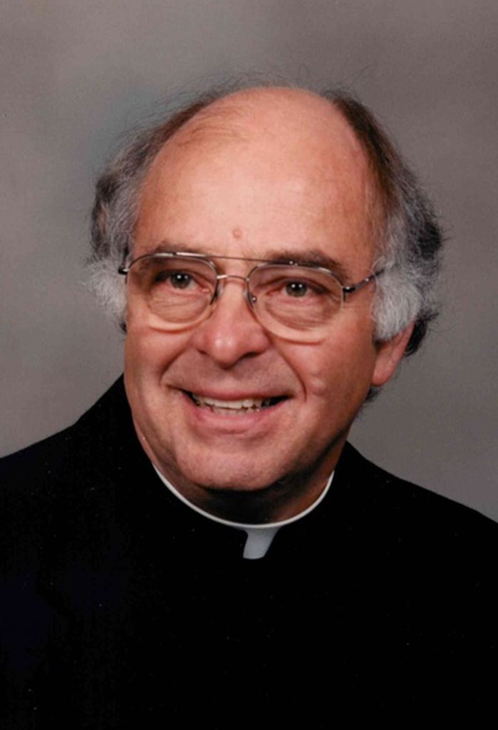 Father Joseph Lawrence Trapp Profile Photo