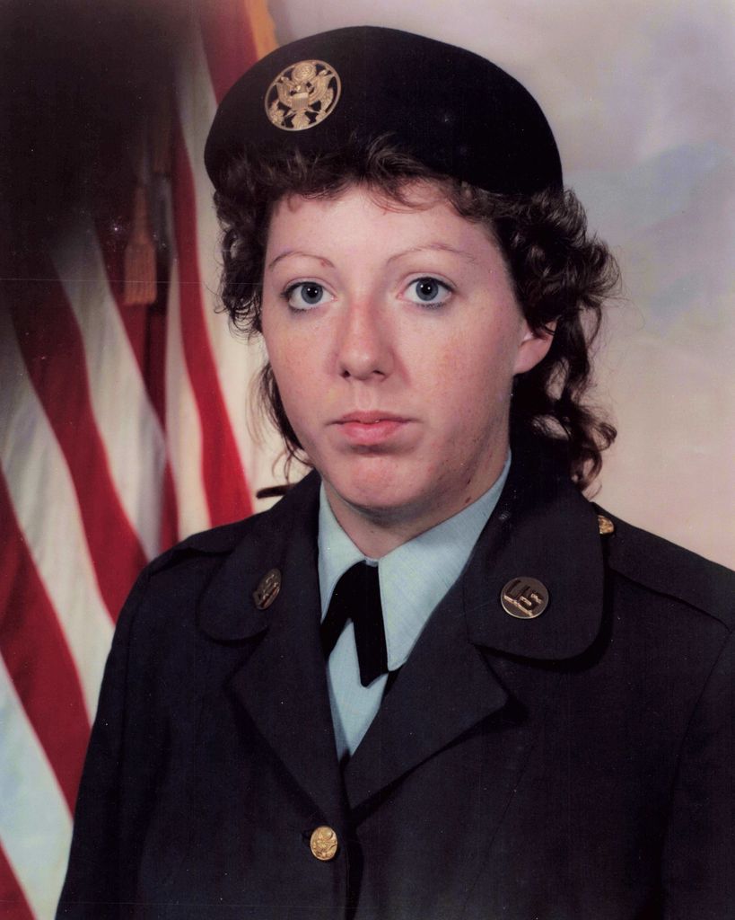 Grace Marie Porter Lucas-Sargee
