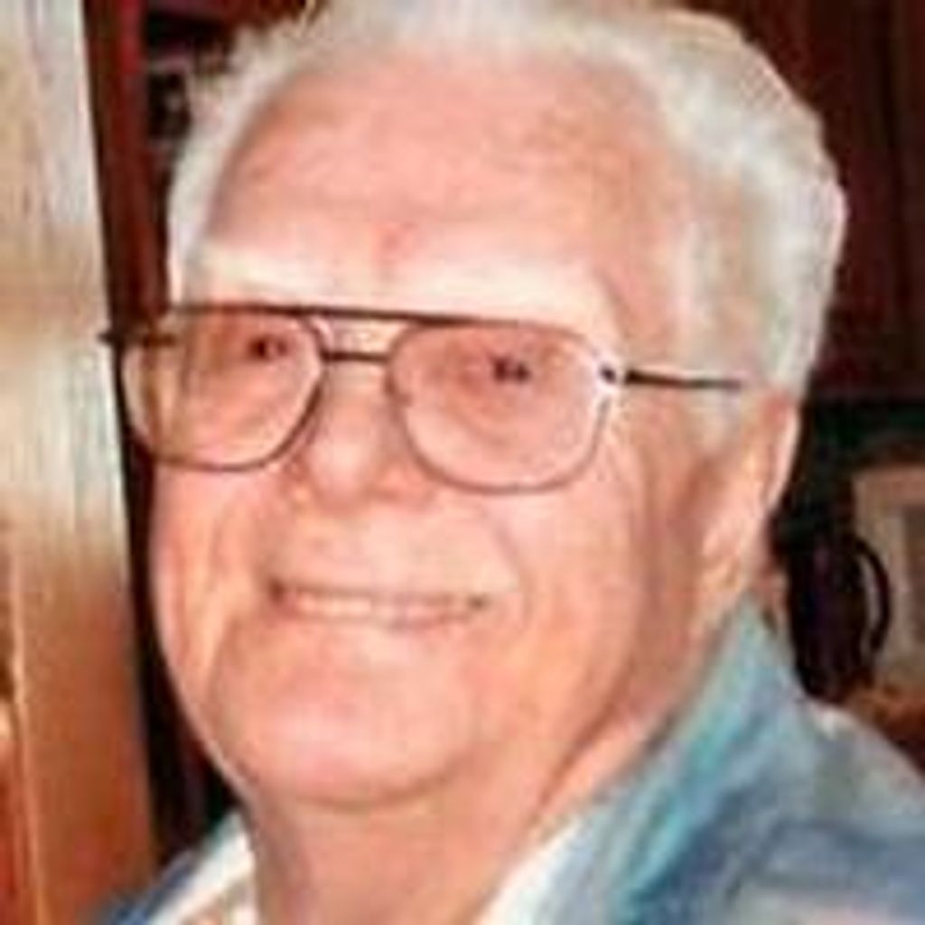 James  Walter Radcliff