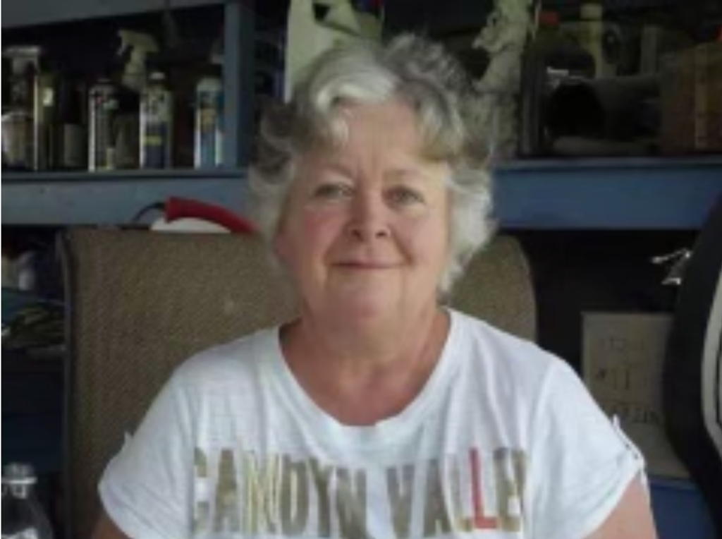Wilma White Scallon