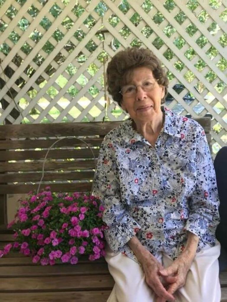 Agnes Virginia (Lowery) Hammonds