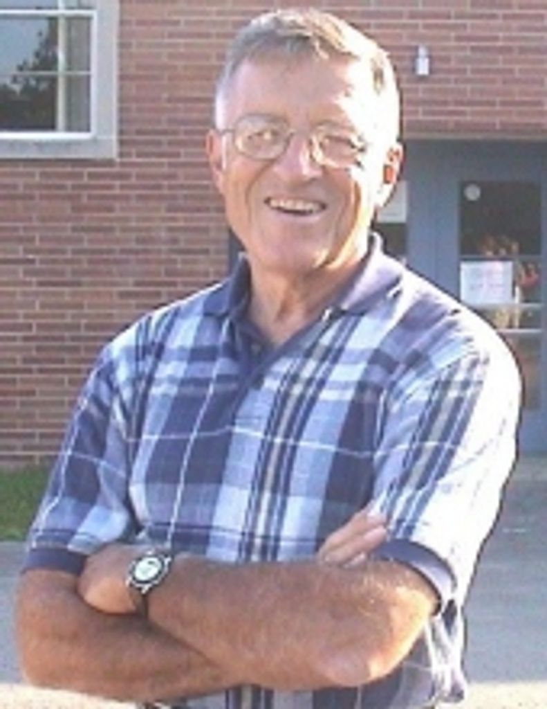 Harold Mac Parcell, Jr.