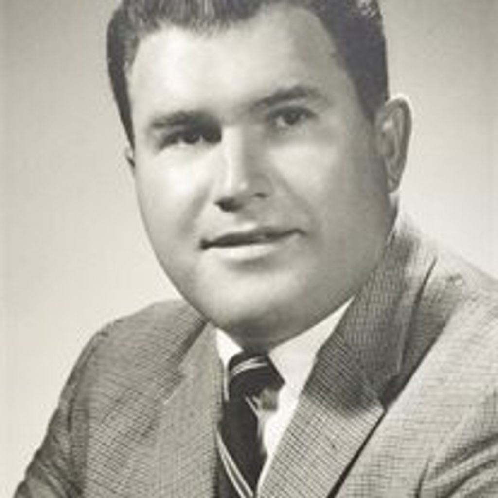 Donald E. "Don" Geary