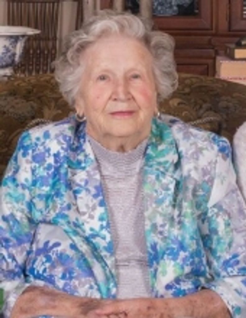 Beulah Ware Cannon -Gfh